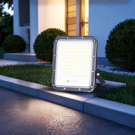 Naświetlacz LED PROXIM+ 50W 4000K 7500lm 230V IP65 Forever Light 150lm/W 5 lat gwarancji