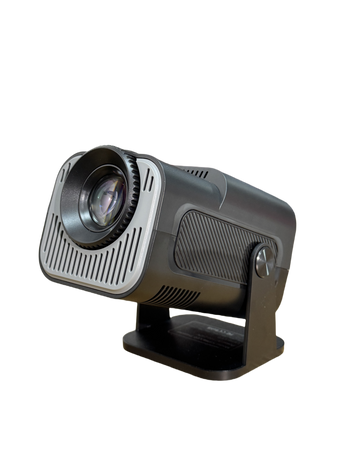 Forever Projektor FP-120U 720p/1080p kwadratowy czarny