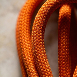 Forever kabel Saffron USB-C - USB-C 1,0 m 60W pomarańczowy
