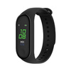 Forever Smartband Fitband SB-50 Czarna