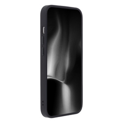 Nakładka Satin Elegant Matt do iPhone 11 czarna