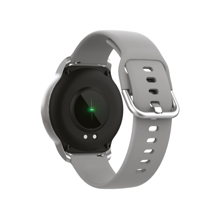 Forever Smartwatch ForeVive 2 SB-330 Srebny