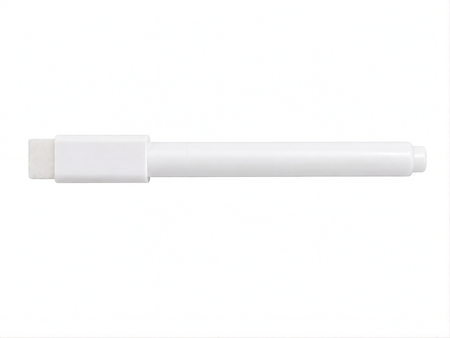 Forever Light Akrylowa Lampka Nocna LED FNL-18 z drewnianą podstawką i markerem