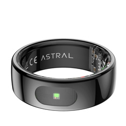 Forever Smart Ring Astral SR-100 czarny