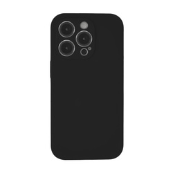 Nakładka Soft Touch Mag do iPhone 14 Pro 6,1" czarny