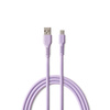 COLORUM kabel USB-A - USB-C 1,8m 3A CK60-AC-09 xLavenda