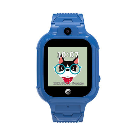 Forever Smartwatch GPS WiFi Kids See Me! 3 KW-320 niebieski