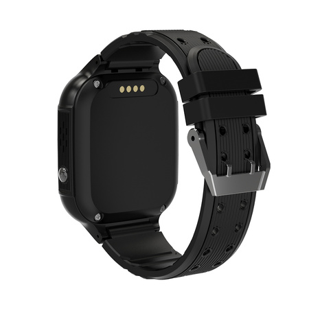 Forever Smartwatch GPS WiFi Kids See Me! 3 KW-320 czarny