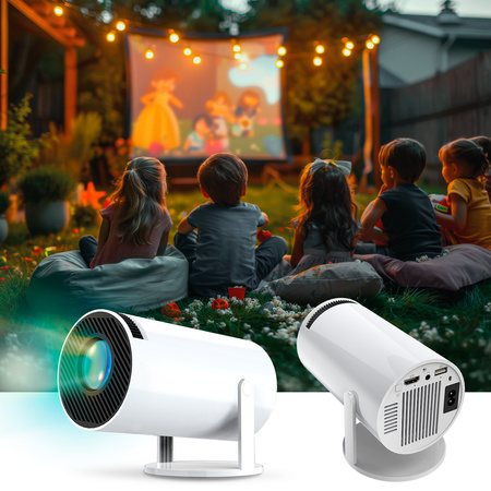 Forever Projektor FP-100 720p/1080p Biały