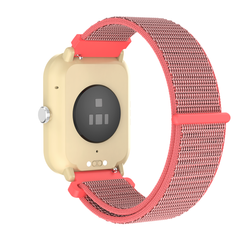 Forever Smartwatch SW-116 beżowy/różowy