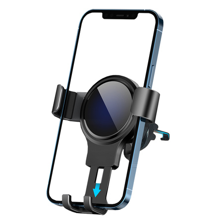 Forever recykling uchwyt samochodowy grawitacyjny do kratki RUS35-G-K