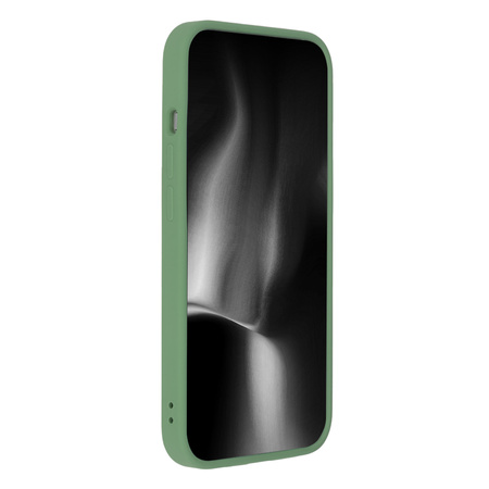 Nakładka Soft Touch Mag do iPhone 13 6,1" pistacja