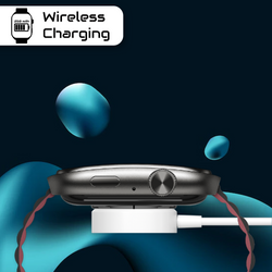 Forever Smartwatch SWM-300 xTiron Czarny