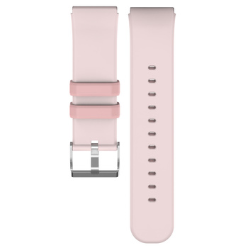 Pasek silikonowy JW-200 różowy