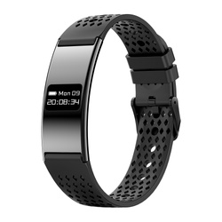 Forever Smartband SB-B8 Elegance OLED Bluetooth 5.3 IPX8 Czarny