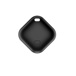 Setty lokalizator FindMy kwadratowy TFO TAG 02 czarny + etui