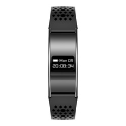 Forever Smartband SB-B8 Elegance OLED Bluetooth 5.3 IPX8 Czarny