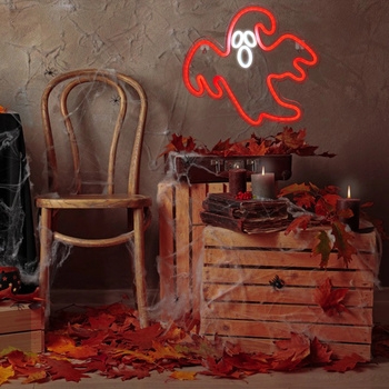 Neon PLEXI LED DUSZEK czerwony FPNE12 Forever Light