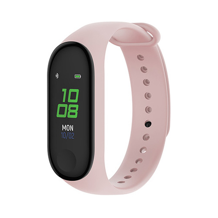 Forever Smartband Fitband SB-50 Różowa