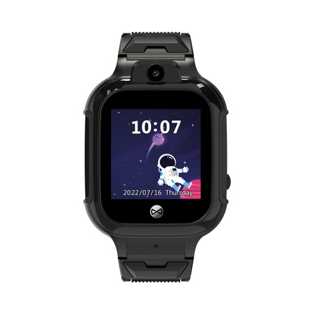 Forever Smartwatch GPS WiFi Kids See Me! 3 KW-320 czarny