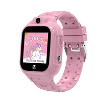 Forever Smartwatch GPS WiFi Kids See Me! 3 KW-320 różowy