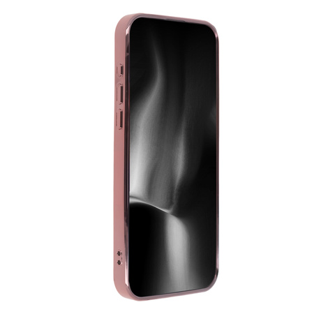 Nakładka SparkleFlex Mag do iPhone 15 Pro Max 6,7" różowa