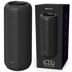 Forever Głośnik Bluetooth Toob 30 PLUS BS-960 Czarny