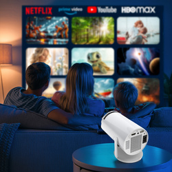 Forever Projektor FP-100 720p/1080p Biały