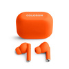 COLORUM słuchawki TWS Bluetooth CTWS-10 xOrange