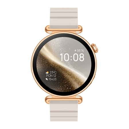 Forever Smartwatch SB-380 Rosadust Rosegold