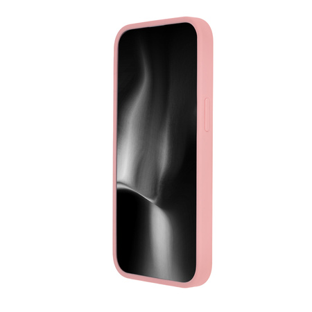 Nakładka Soft Touch Mag do iPhone 14 6,1" pastelowy różowy