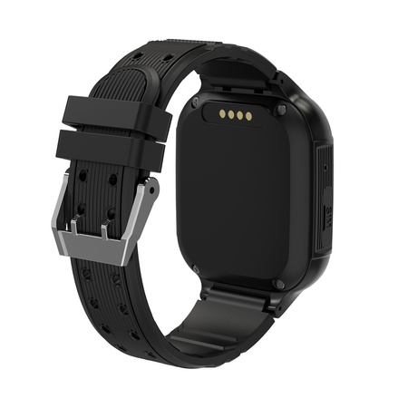 Forever Smartwatch GPS WiFi Kids See Me! 3 KW-320 czarny