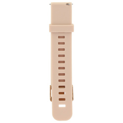 Pasek silikonowy do Verfi SW-800 gold - jasnoróżowy (bulk)