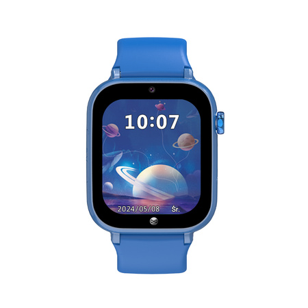 Forever Smartwatch GPS WiFi 4G Kids Look Me! 3 KW-520 niebieski