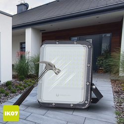 Naświetlacz LED PROXIM+ 50W 4000K 7500lm 230V IP65 Forever Light 150lm/W 5 lat gwarancji