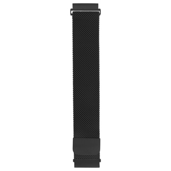 Pasek metalowy ForeVive SB-320 czarny