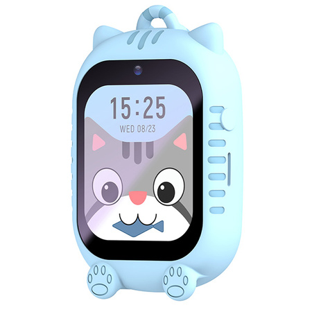 Forever Smartwatch Kids Look Me KW-510 Niebieski