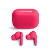 COLORUM słuchawki TWS Bluetooth CTWS-02 xMagenta