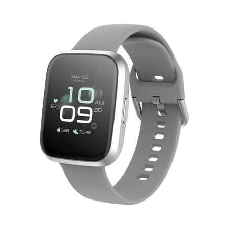 Forever Smartwatch ForeVigo 2 SW-310 Srebny 