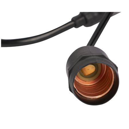 Forever Light Girlanda LED 230V FLM-200 7.2m 10 żarówek filament E27 S14