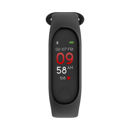 Forever Smartband Fitband SB-50 Czarna