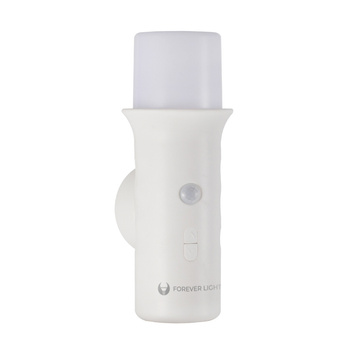 Forever Light Lampka do szaf LED FLC-03 z czujnikiem ruchu PIR 3xAAA