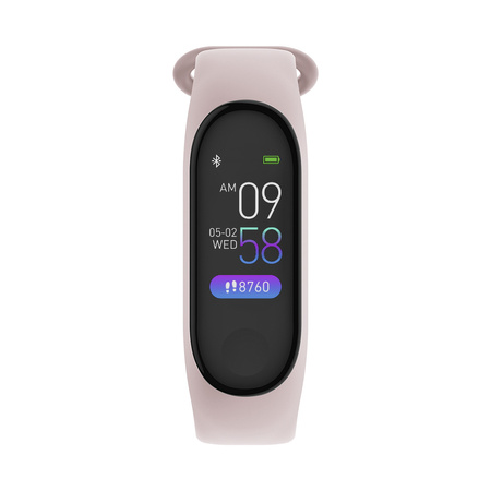 Forever Smartband Fitband SB-50 Różowa