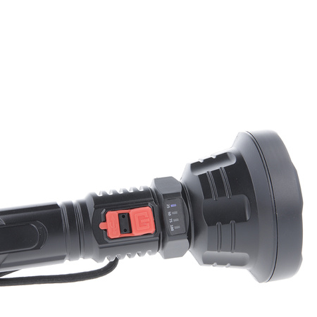 Latarka ręczna LED TORCH 1800mAh 600lm FLF-04 Forever Light