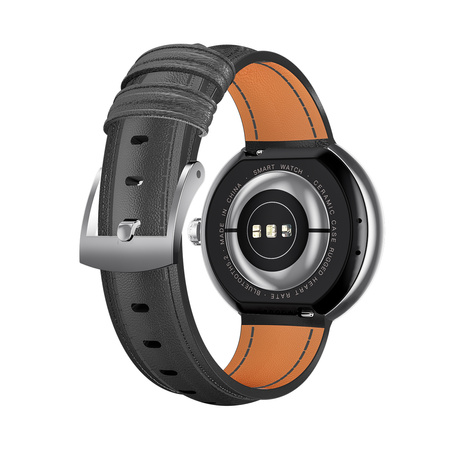 Forever smartwatch Forevive 5 SB-365 Srebrny