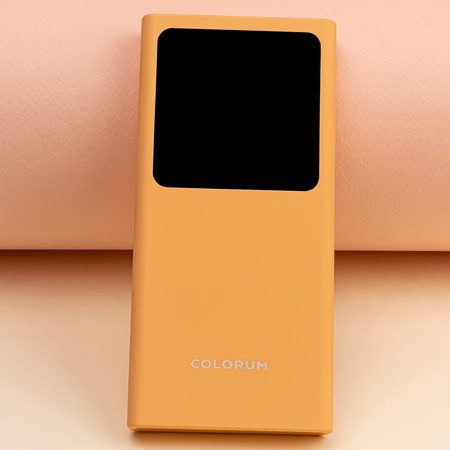 COLORUM Power bank 10 000 mAh CPB10-14 xPeach Fuzz