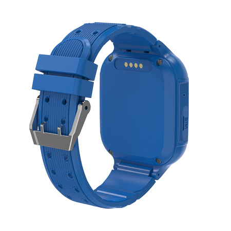 Forever Smartwatch GPS WiFi Kids See Me! 3 KW-320 niebieski