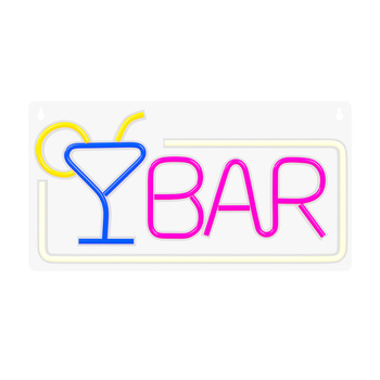 Forever Light neon PLEXI LED BAR multikolor FPNE01X