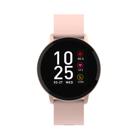 Forever Smartwatch ForeVive Lite SB-315 Różowe złoto