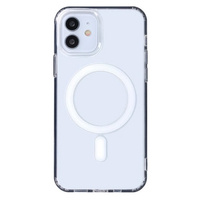 Nakładka Clear Guard Mag do iPhone 12 / 12 Pro 6,1" transparentna